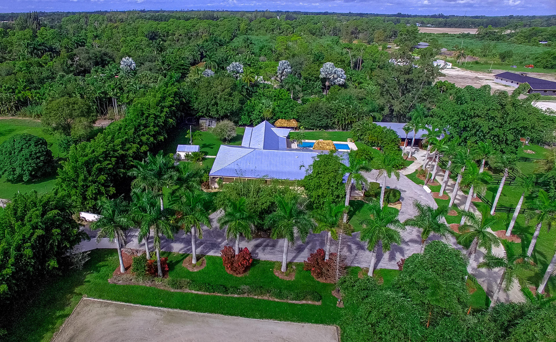 2269 B Road Loxahatchee Groves, FL 33470 - Photo 84 of 102 AERIAL
