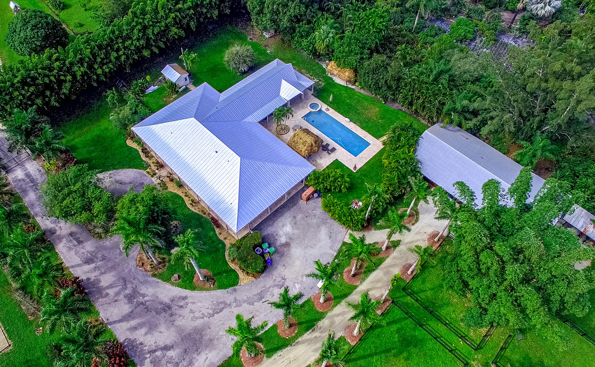 2269 B Road Loxahatchee Groves, FL 33470 - Photo 87 of 102 AERIAL
