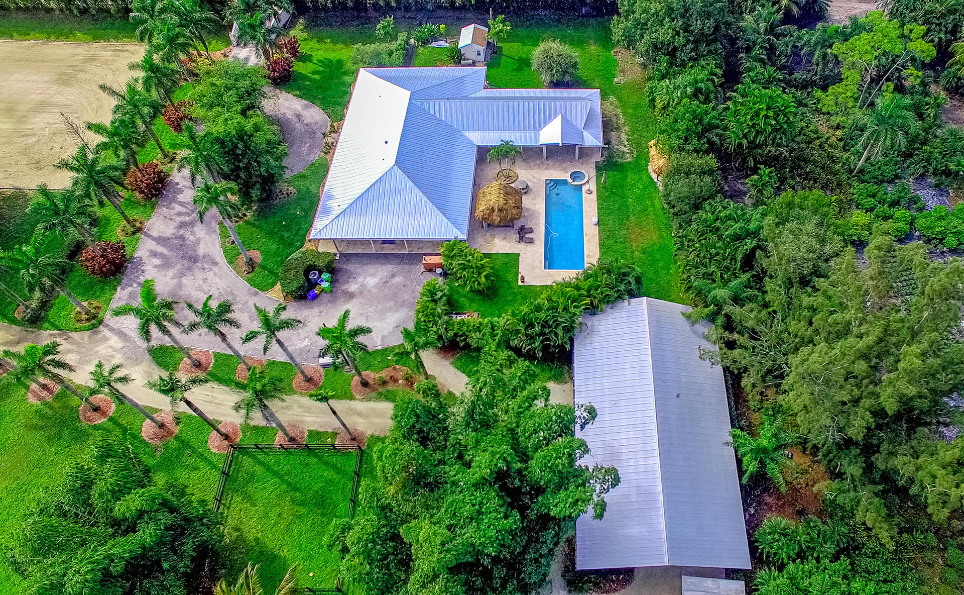 2269 B Road Loxahatchee Groves, FL 33470 - Photo 88 of 102 AERIAL