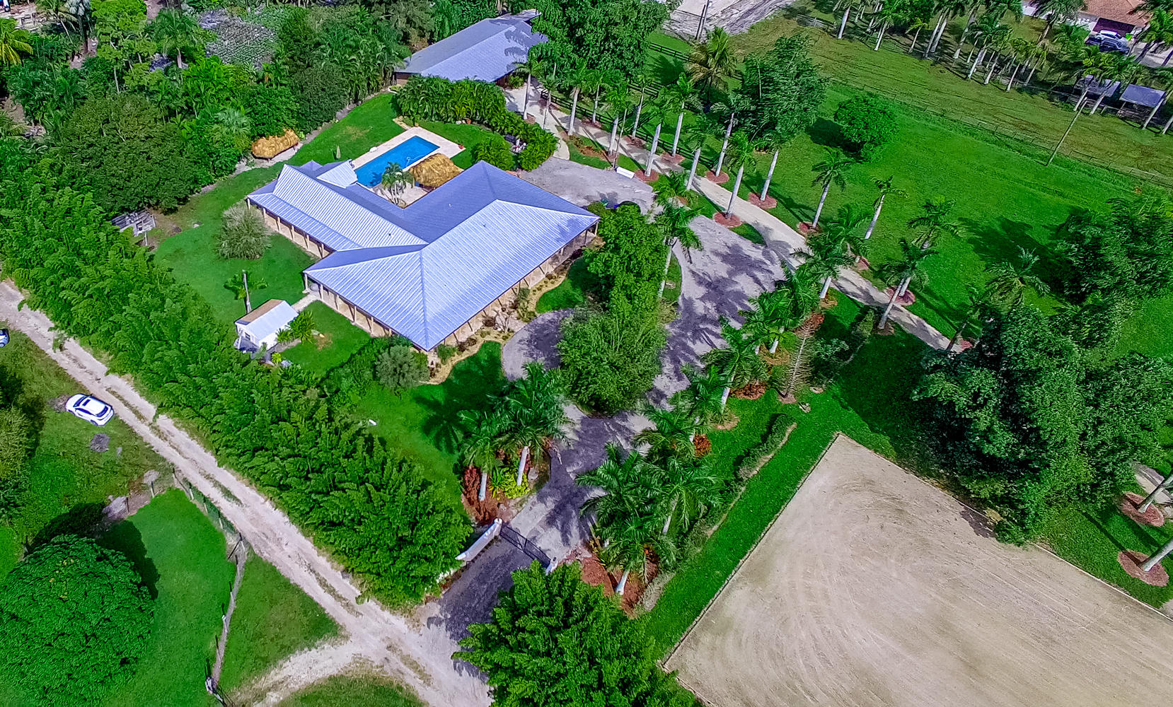 2269 B Road Loxahatchee Groves, FL 33470 - Photo 90 of 102 AERIAL