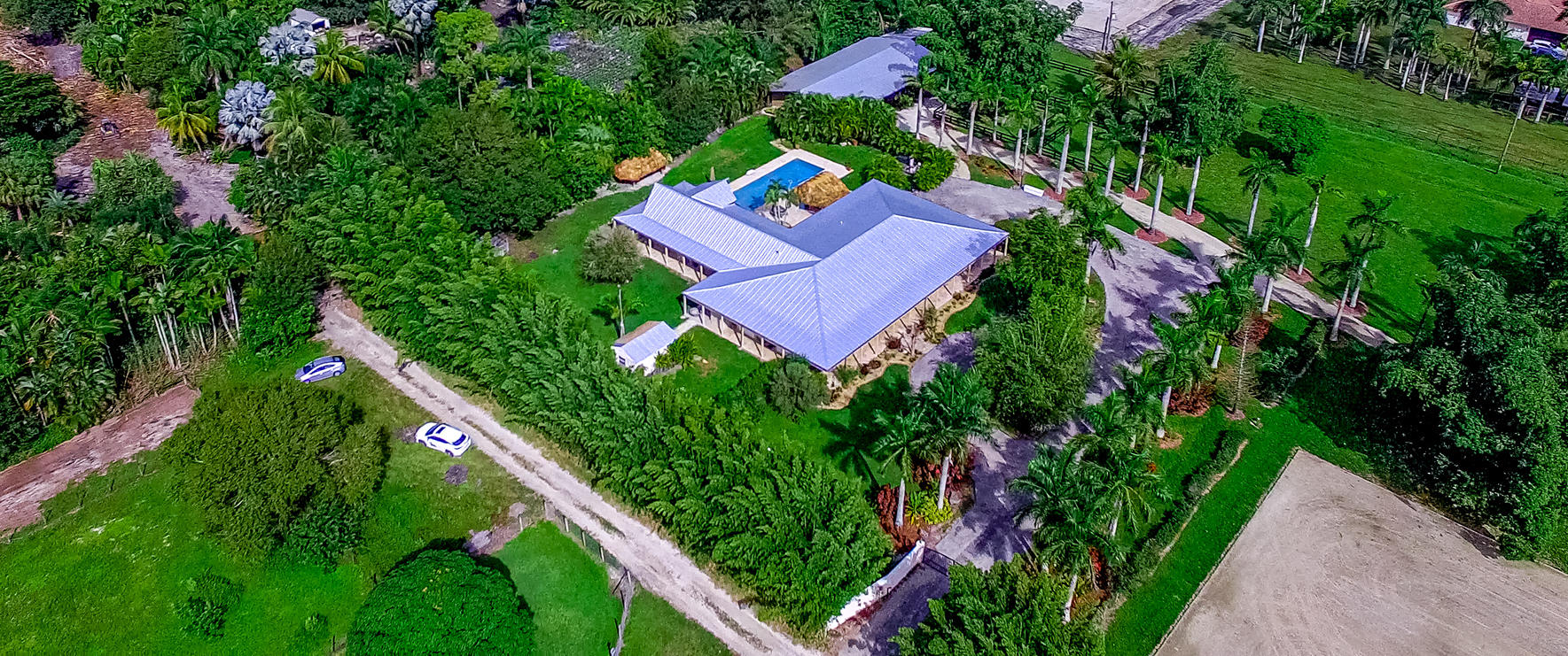 2269 B Road Loxahatchee Groves, FL 33470 - Photo 93 of 102 AERIAL