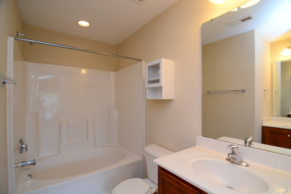 8717 Cypress Grove Run Raleigh, NC 27612 - Photo 11 of 25 Master Bath/Spa