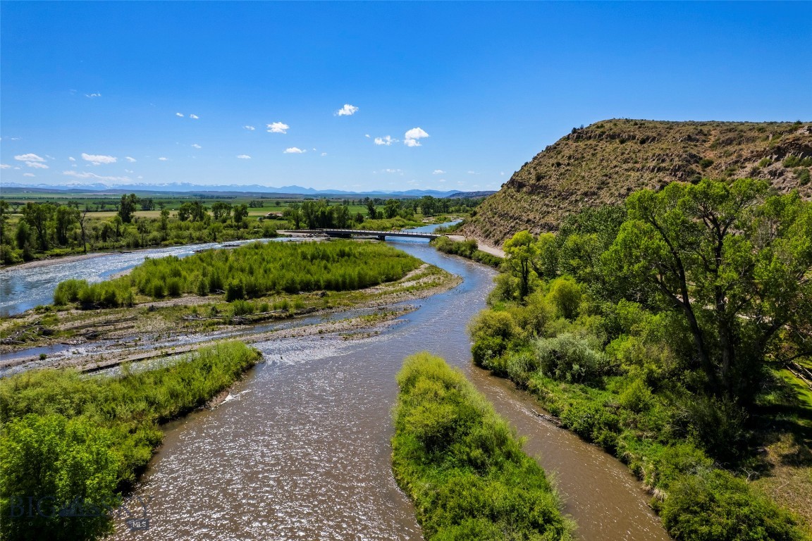 Tbd Twin River Cutoff Road Manhattan, MT 59741 - Photo 35 of 48 Gallatin River running along the Southern edge of the Ranch