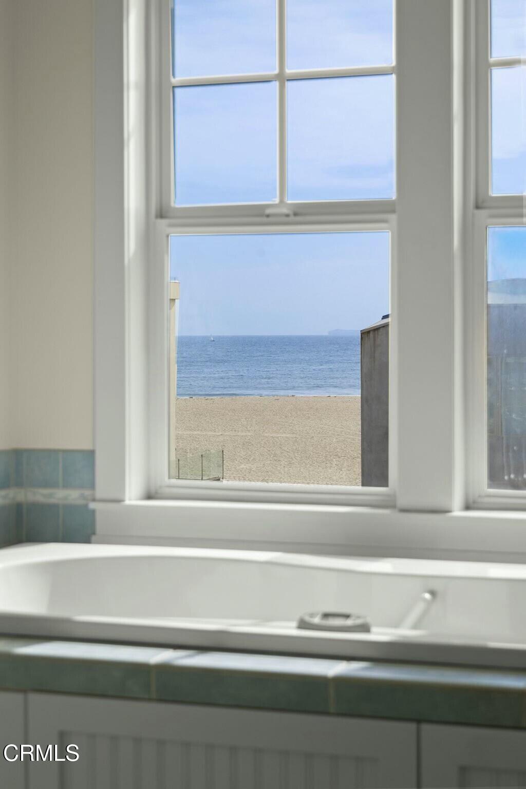 2500 Ocean Drive Oxnard, CA 93035 - Photo 43 of 72 View from primary suite tub