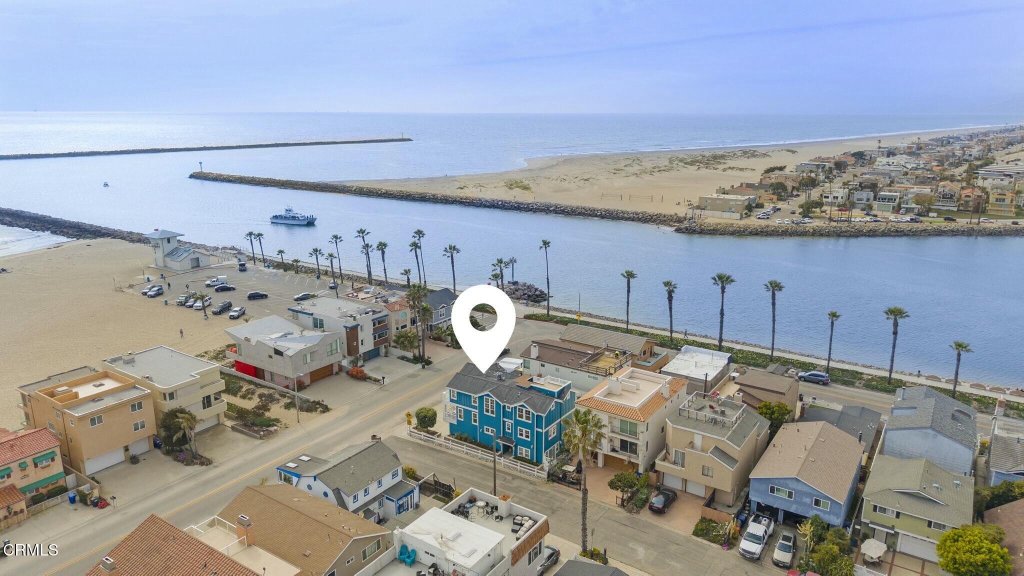 2500 Ocean Drive Oxnard, CA 93035 - Photo 5 of 72 Overhead view