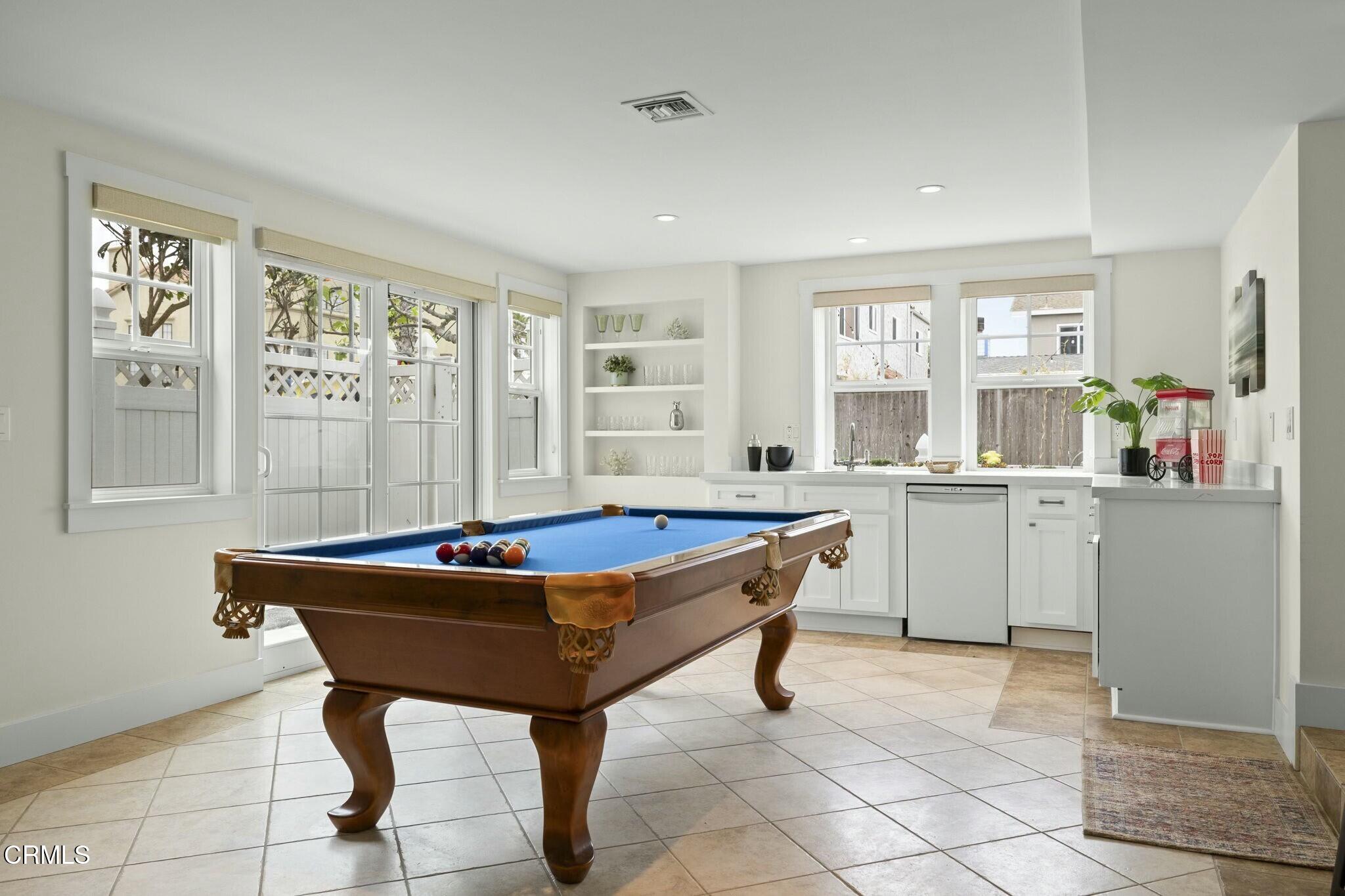 2500 Ocean Drive Oxnard, CA 93035 - Photo 59 of 72 First floor game room/family room