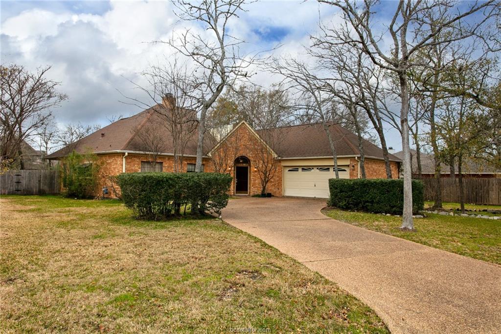 9202 Riverstone Court, College Station, TX 77845 Compass