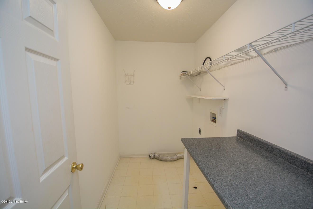 6505 Harrogate Road Louisville, KY 40229 - Photo 23 of 29 Laundry Room