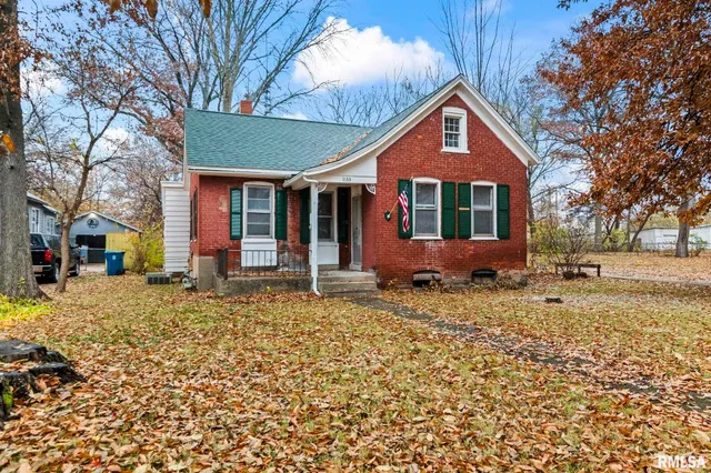 $97,900 | 1133 North 3rd Street, Springfield, IL 62702
