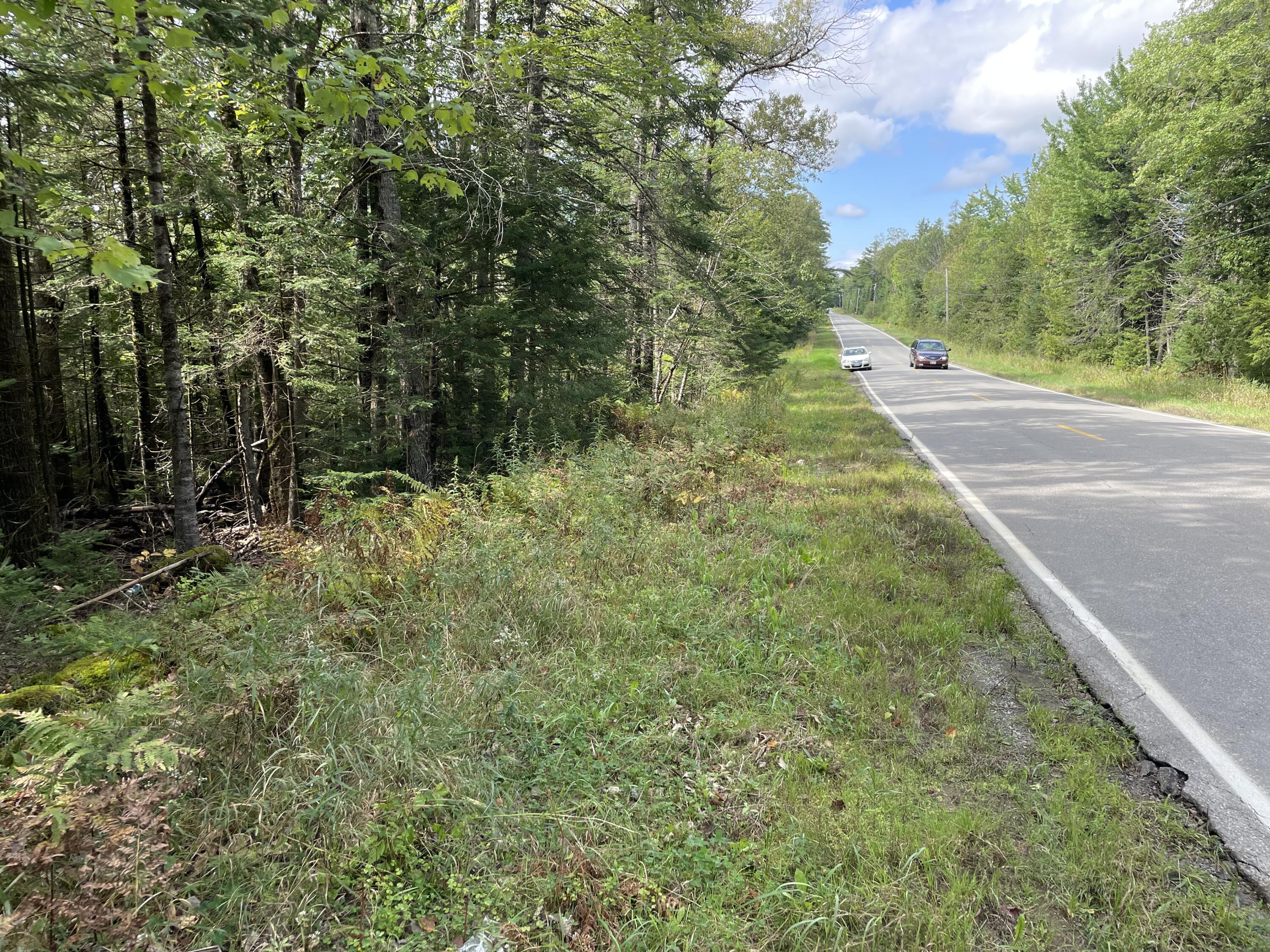 684 Lower Detroit Road Plymouth, ME 04969 - Photo 1 of 7 Goodridge Lower Detroit Rd Road side pic