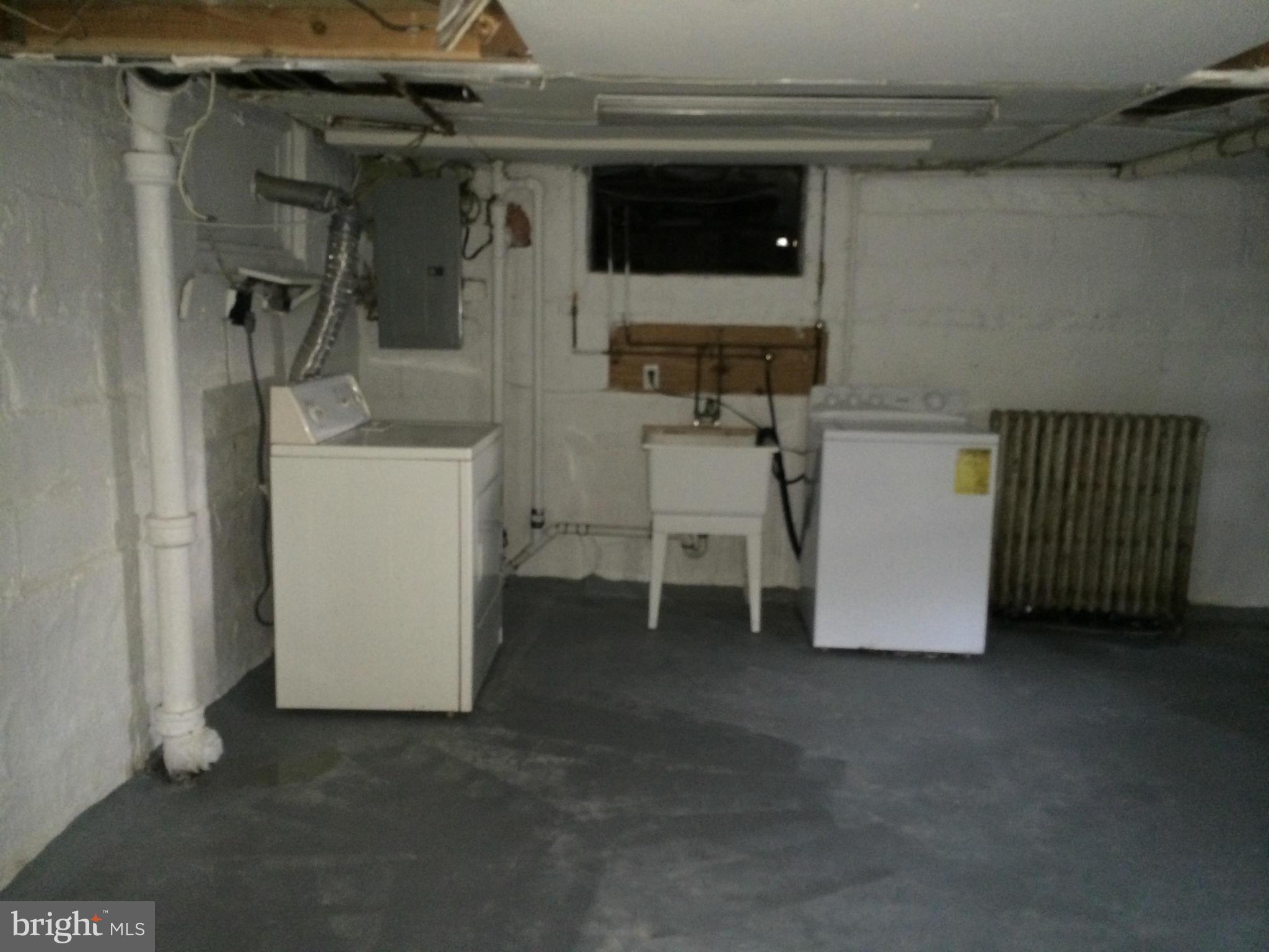 4610 Calvert Road College Park, MD 20740 - Photo 21 of 23 Basement