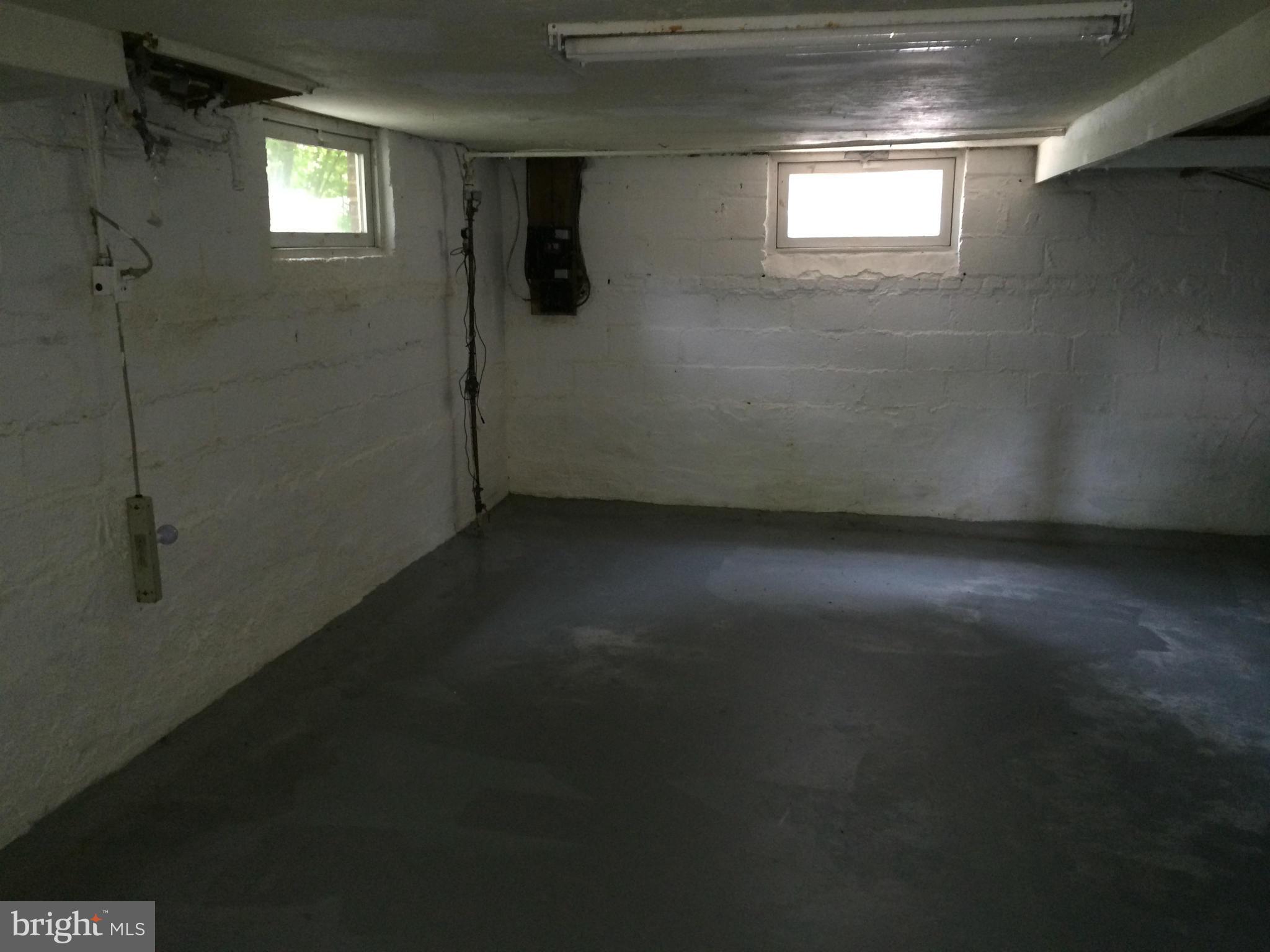 4610 Calvert Road College Park, MD 20740 - Photo 23 of 23 Basement