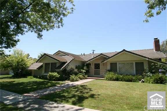 11151 Loch Lomond Road Rossmoor, CA 90720 - Photo 1 of 1 Front Corner Elevation at 11151 Loch Lomond