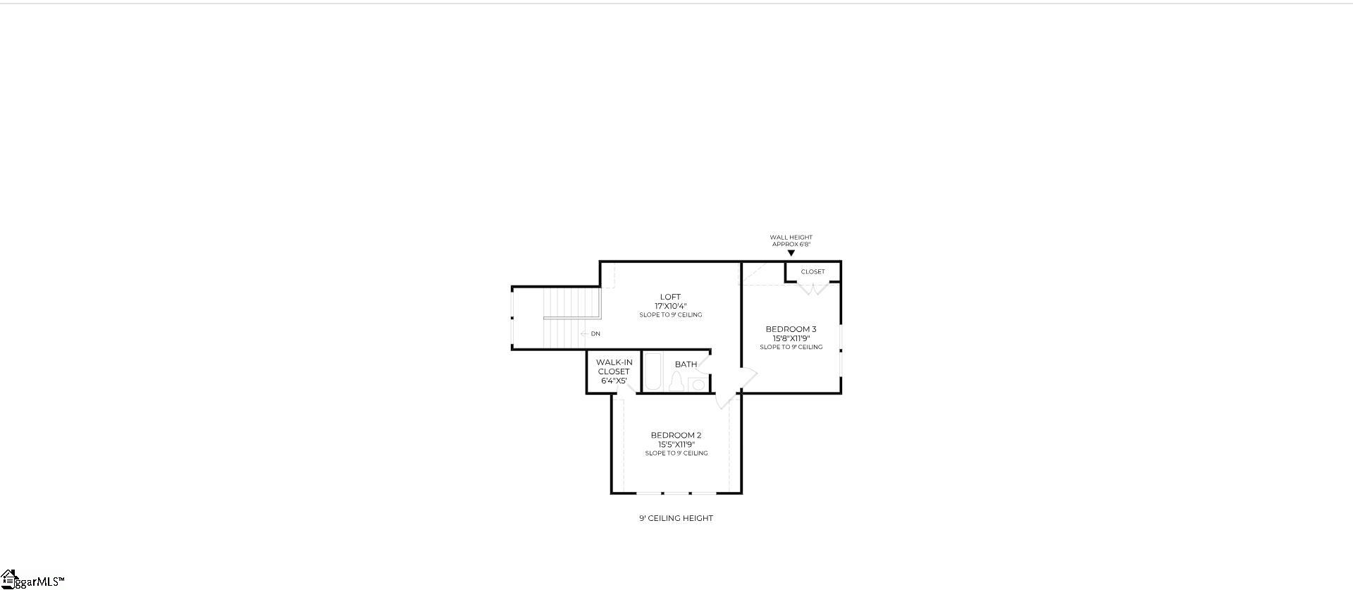 6 Tull Street Greer, SC 29651 - Photo 9 of 9 Gallery Image 9