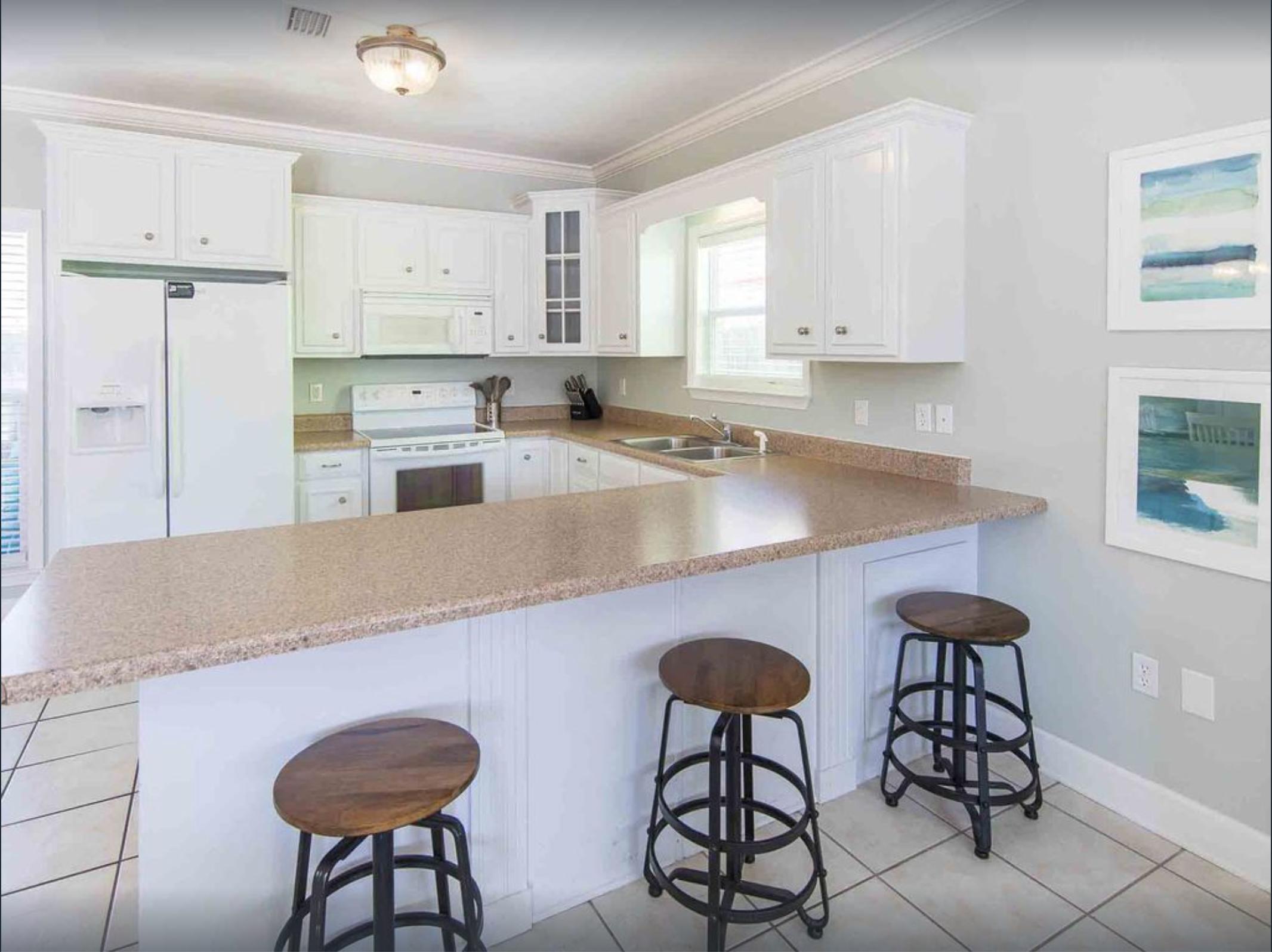 165 Redfish Circle Santa Rosa Beach, FL 32459 - Photo 6 of 25 Kitchen