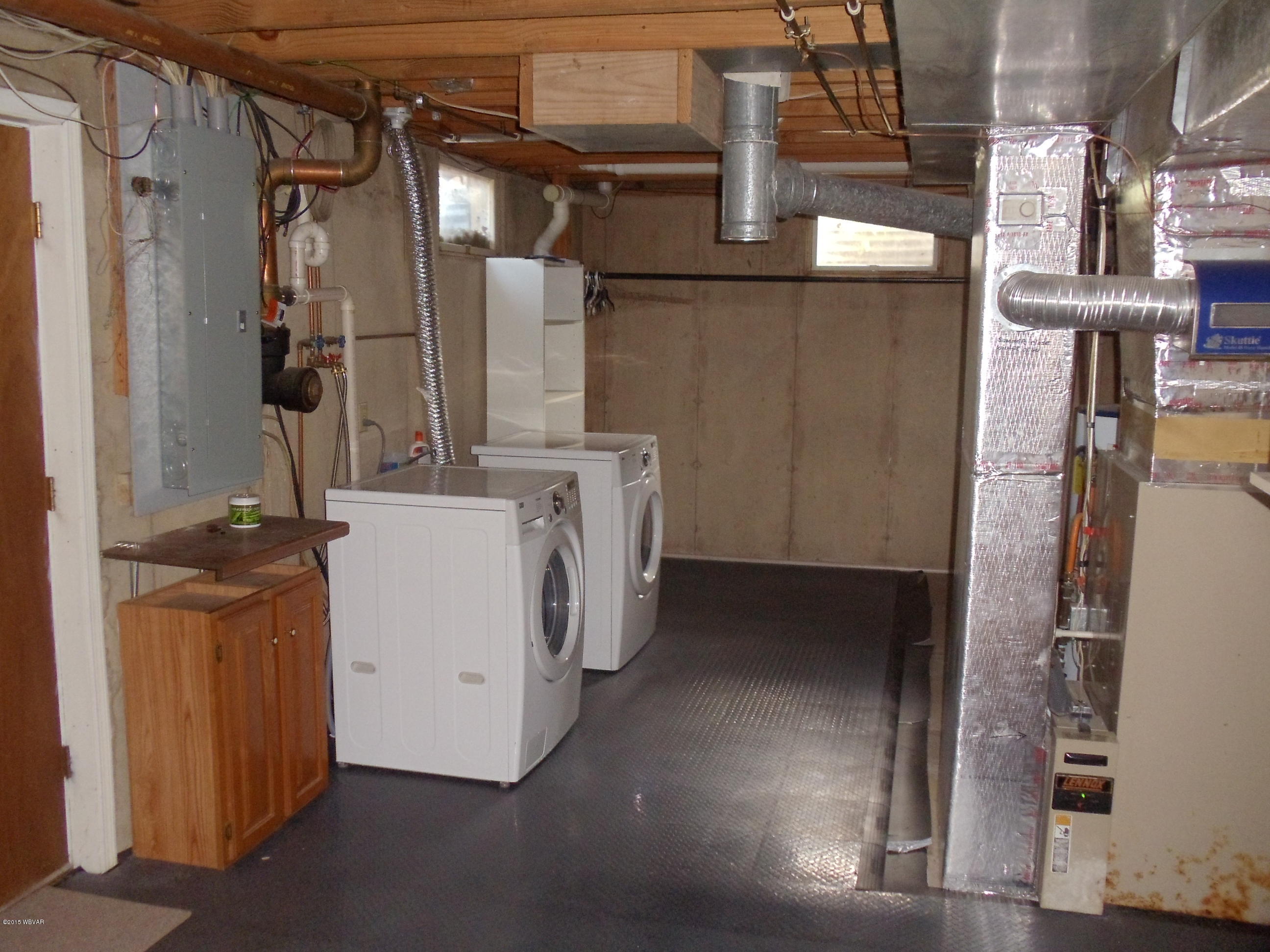 1112 Arthur Road Montoursville, PA 17754 - Photo 29 of 30 BASEMENT