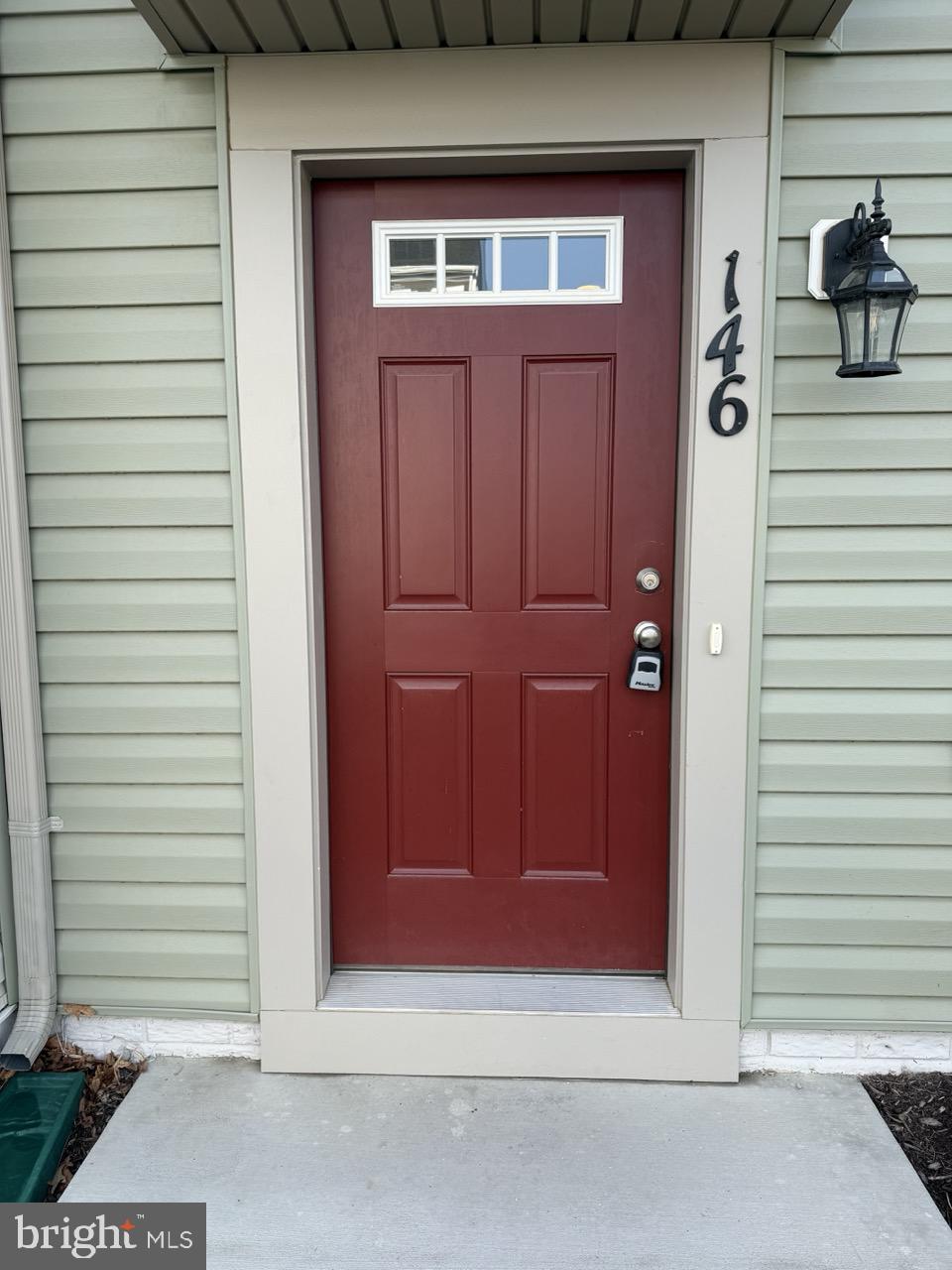 146 Galaxy Place Stephenson, VA 22656 - Photo 5 of 46 a view of front door