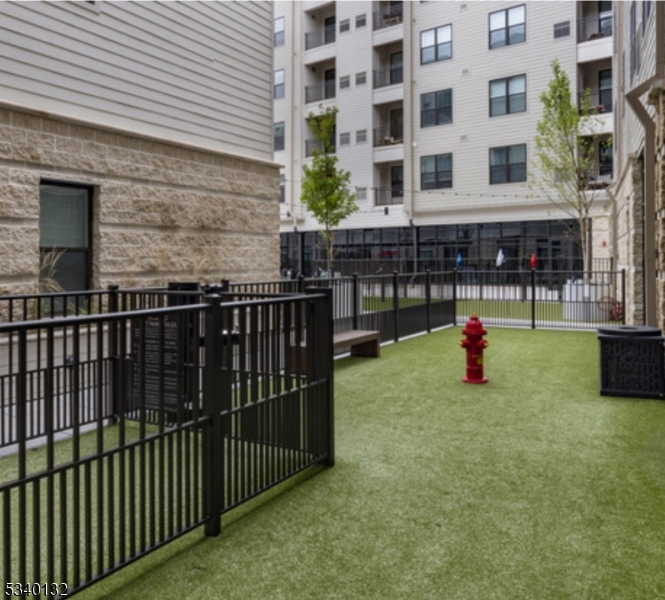 100 Union Street, Unit 429 Elizabeth, NJ 07202 - Photo 17 of 41 a view of a building with a backyard