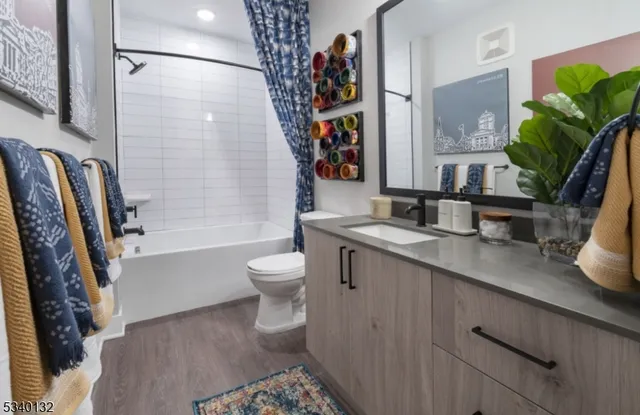 $2,098 | 100 Union Street, Unit 214, Elizabeth, NJ 07202