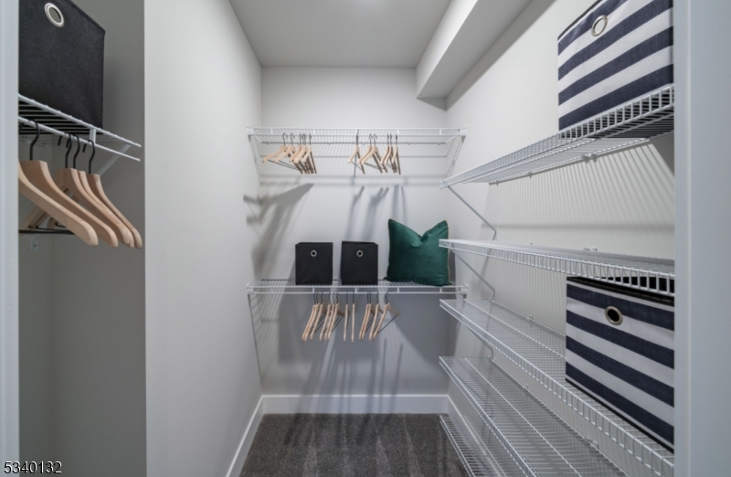 100 Union Street, Unit 429 Elizabeth, NJ 07202 - Photo 32 of 41 a view of entryway and hall with wooden floor