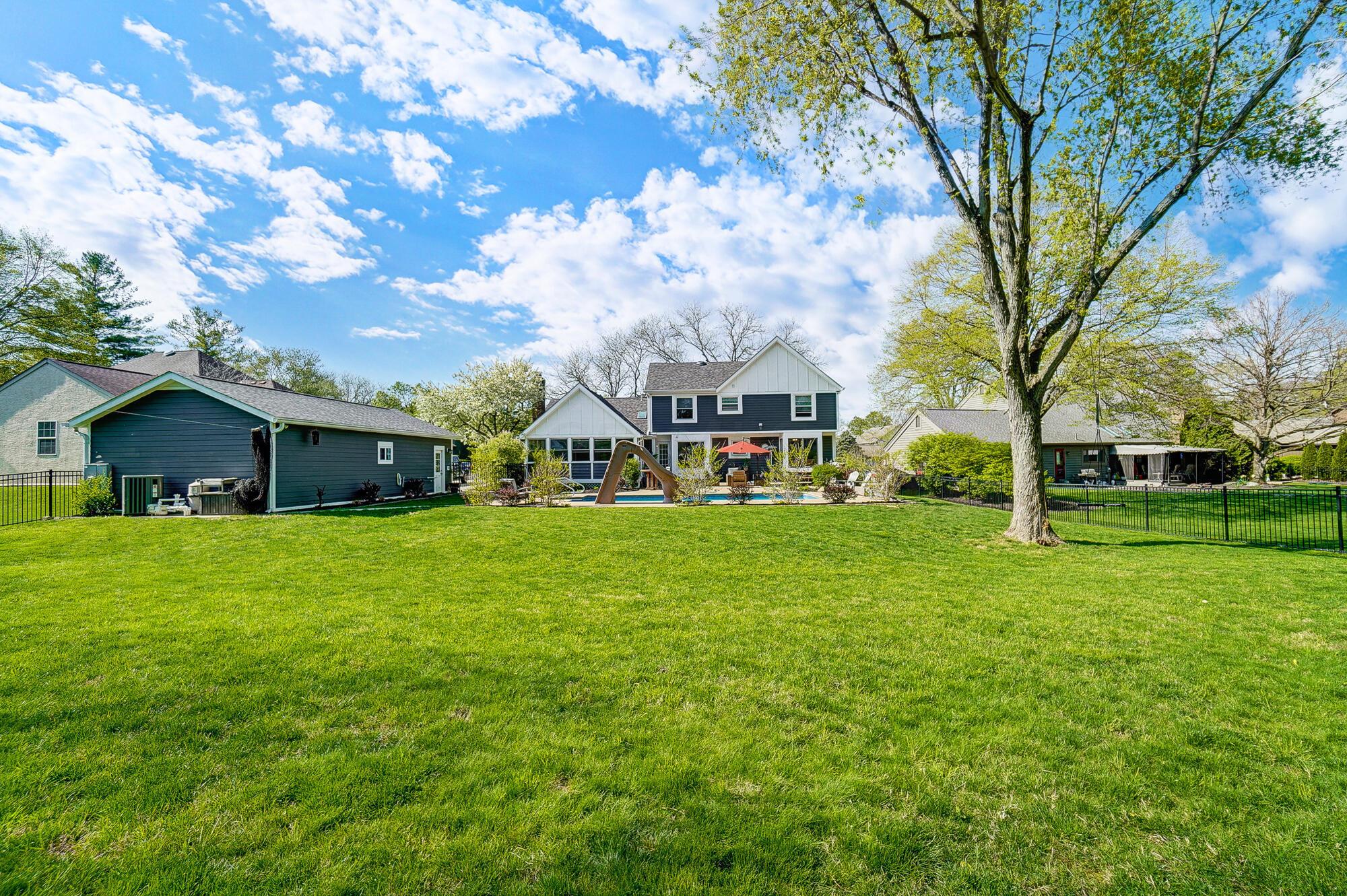 4251 Shire Landing Road Hilliard, OH 43026 - Photo 2 of 60 Fenced Rear Yard