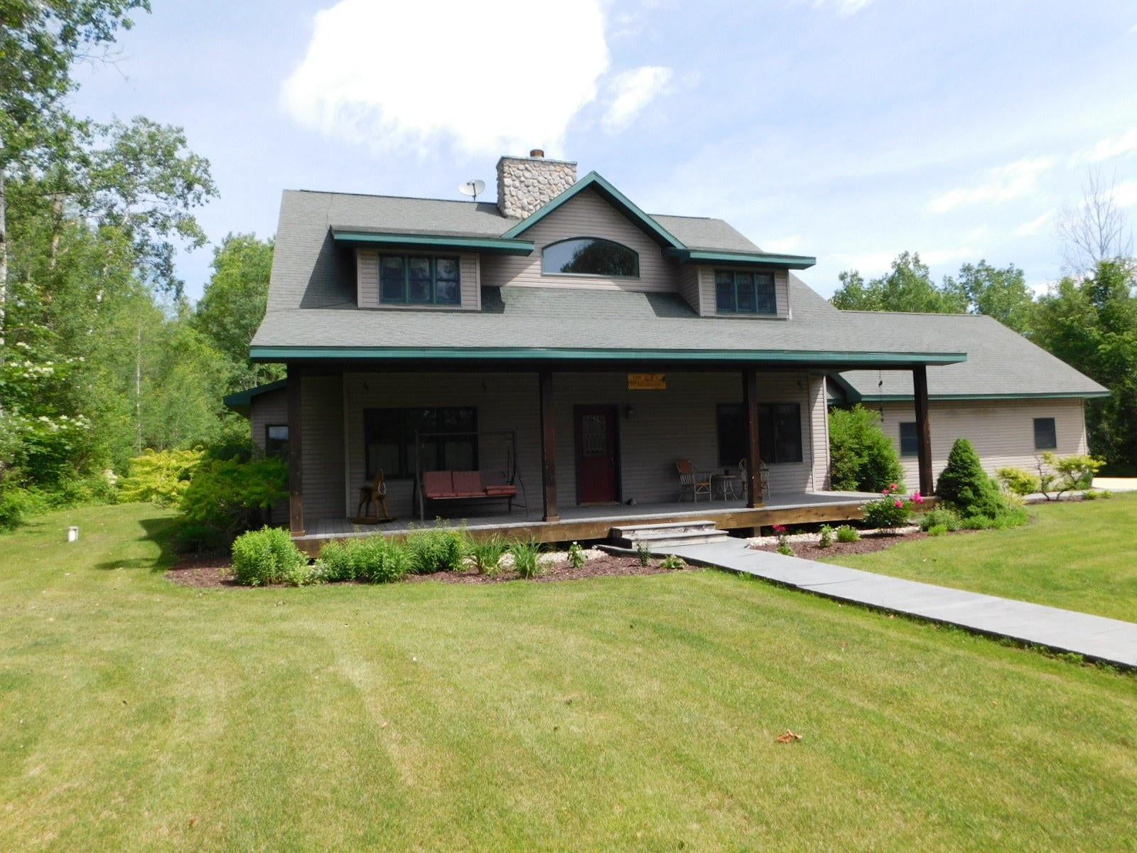 2502 West Marker Road Frederic, MI 49733 - Photo 3 of 74 Gallery Image 3