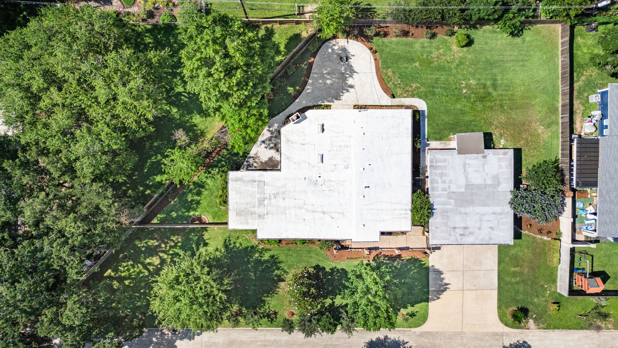 10310 Mayfield Road Houston, TX 77043 - Photo 43 of 49 Aerial view