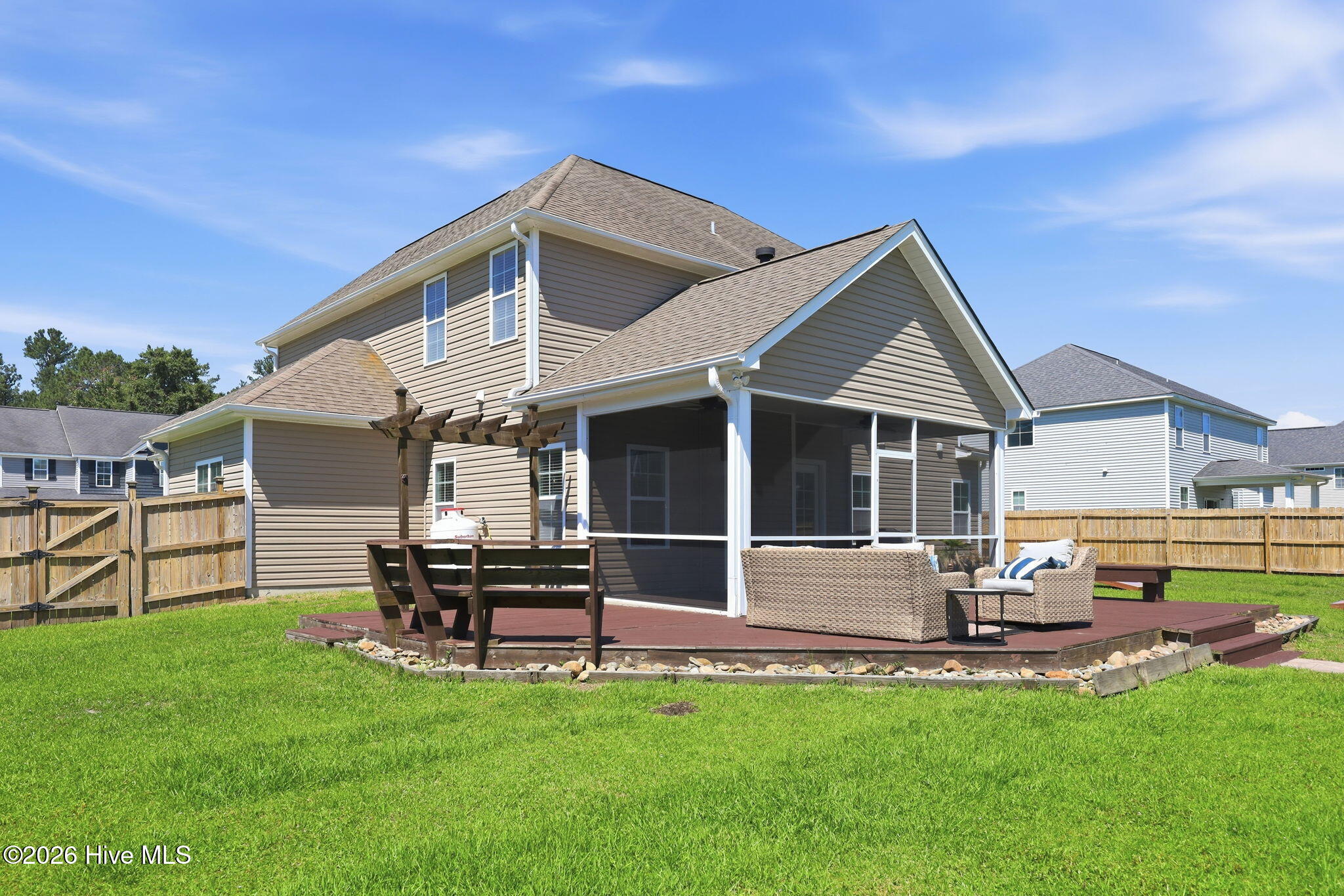 116 Peytons Ridge Drive Hubert, NC 28539 - Photo 42 of 58