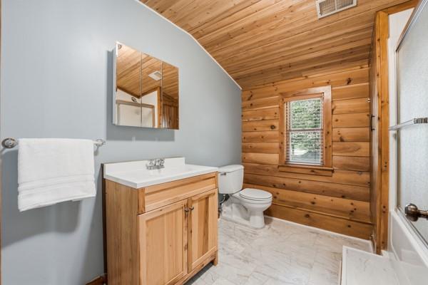 40 Mill Road New Wilmington, PA 16142 - Photo 32 of 35 primary bathroom
