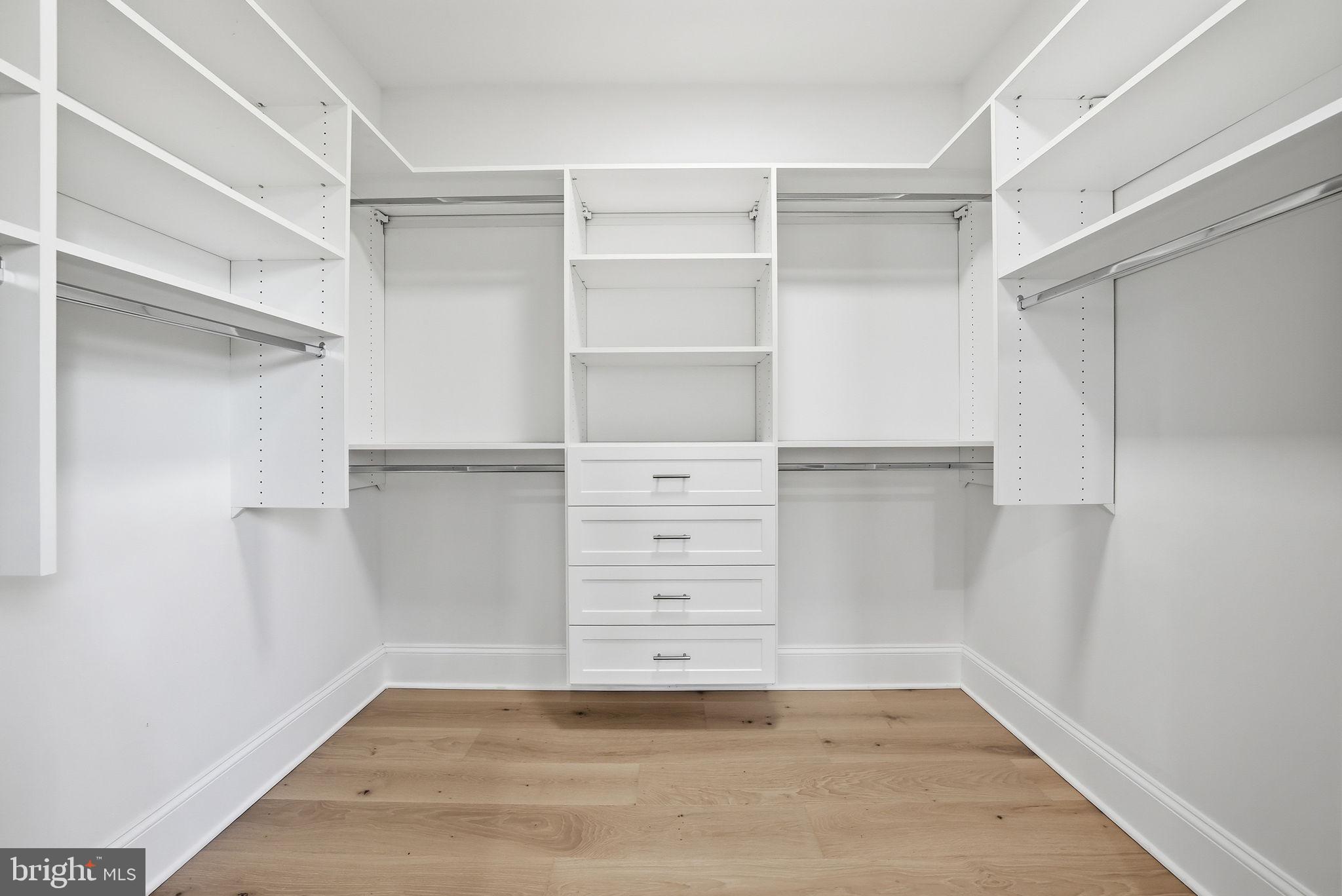 5047 MacArthur Boulevard Northwest Washington, DC 20016 - Photo 31 of 67 Expansive walk in closet