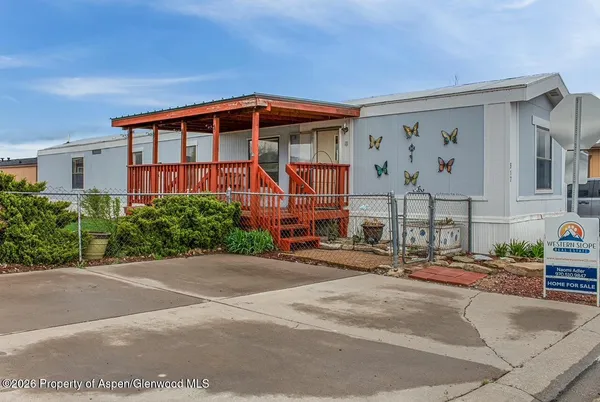 $129,000 | 200 West 20th Street, Unit B17, Rifle, CO 81650