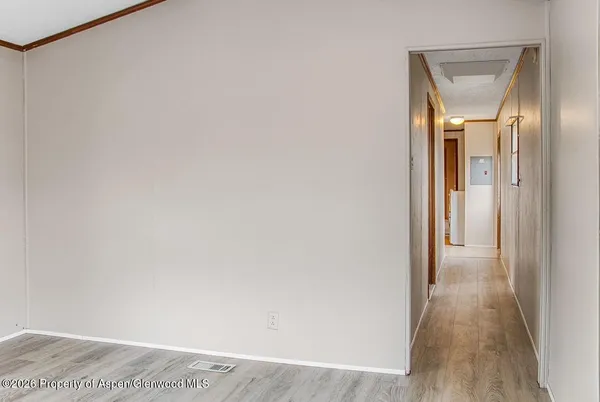 a view of a hallway