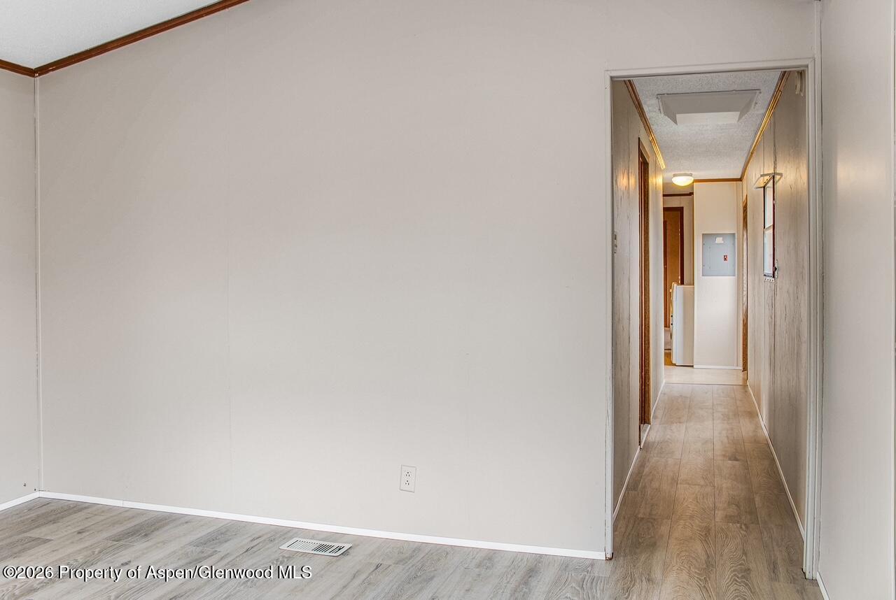 200 West 20th Street, Unit B17 Rifle, CO 81650 - Photo 5 of 12 a view of a hallway