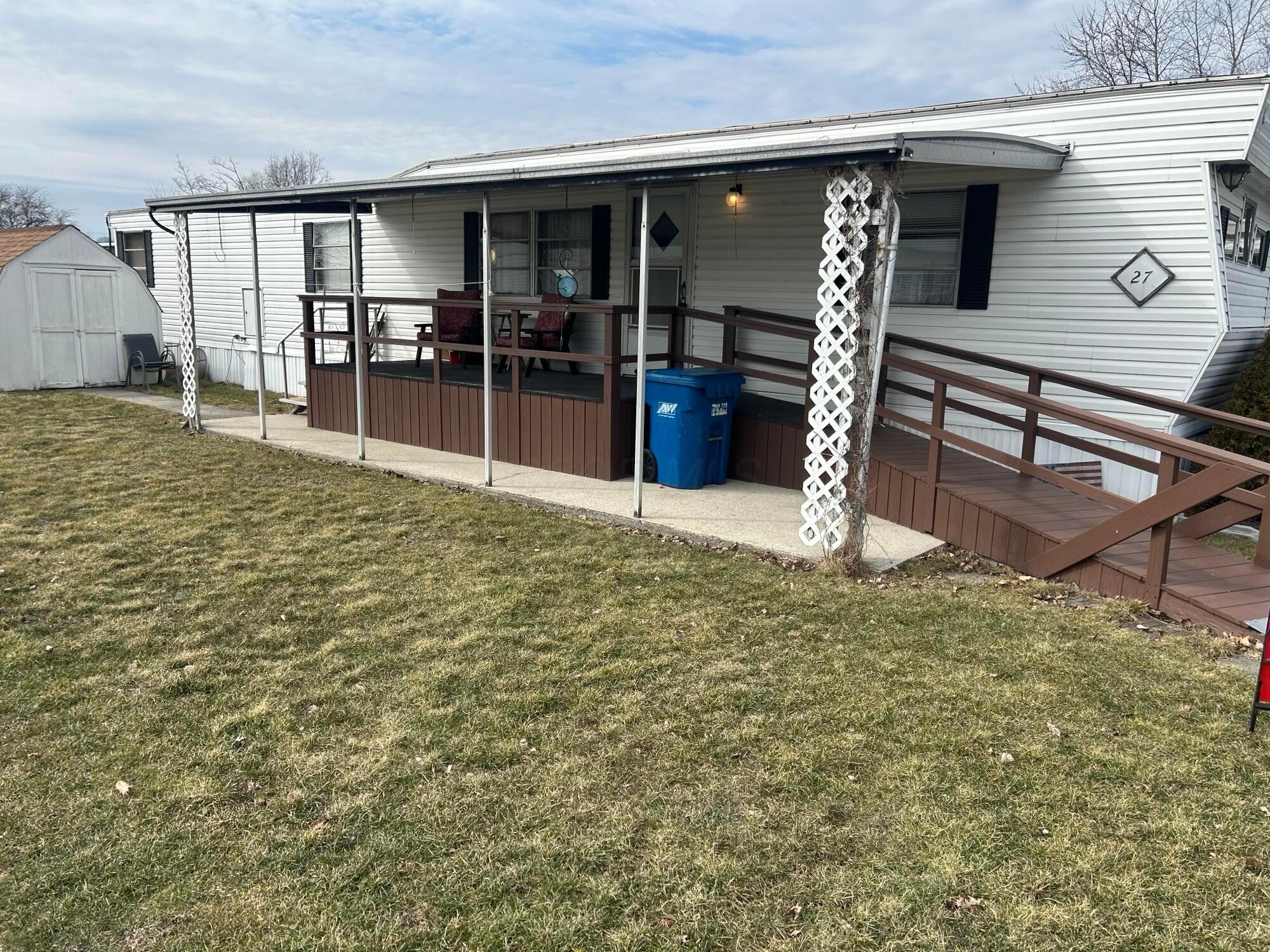 3200 Smeltzer Road, Unit 27 Marion, OH 43302 - Photo 1 of 22 IMG_7051