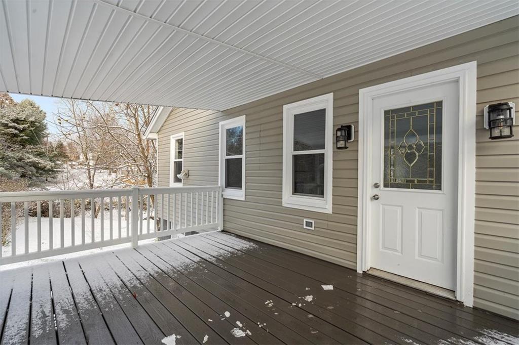 111 Becker Road Butler, PA 16002 - Photo 2 of 25 a view of a house with wooden floor