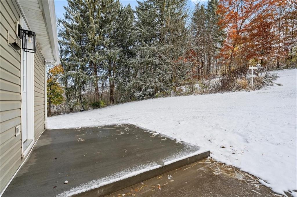 111 Becker Road Butler, PA 16002 - Photo 24 of 25 a view of a yard with wooden fence