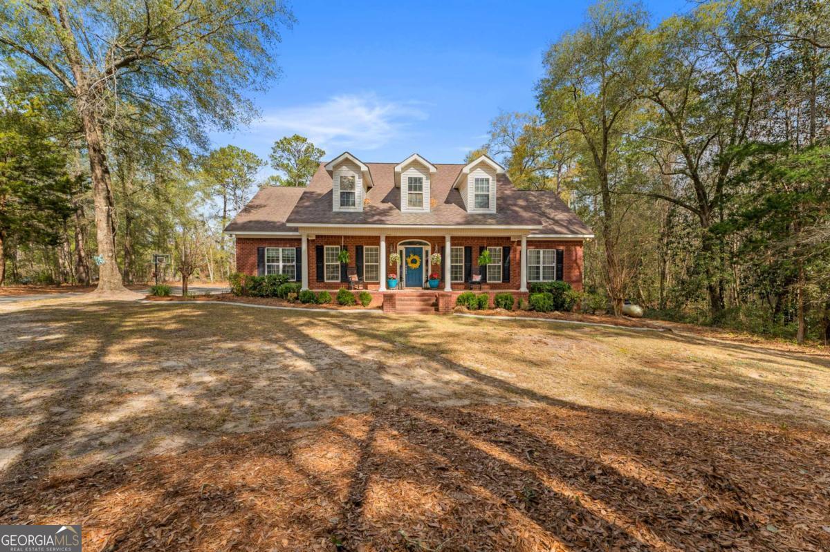 300 Kieffer Road Springfield, GA 31329 - Photo 3 of 78