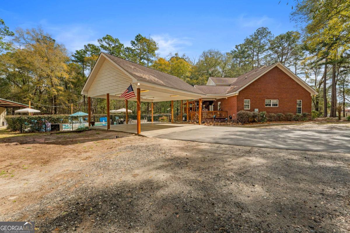 300 Kieffer Road Springfield, GA 31329 - Photo 63 of 78