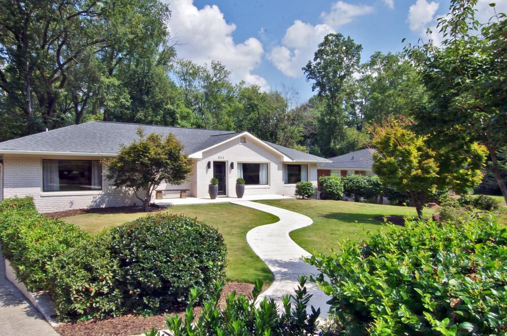 950 Wildwood Road Northeast Atlanta, GA 30306 - Photo 1 of 1 Gallery Image 1