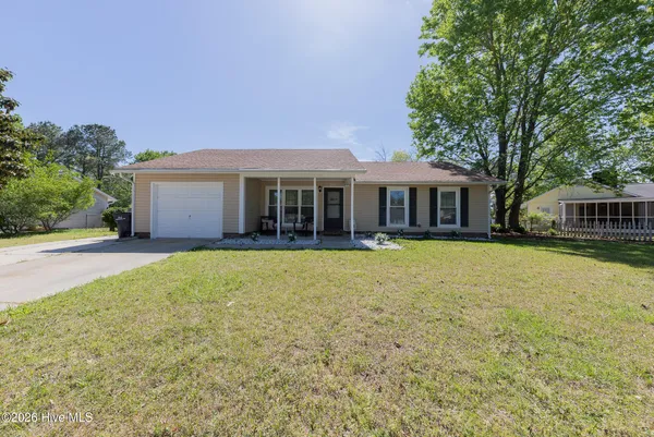 $254,900 | 402 Sharon Way, Jacksonville, NC 28546