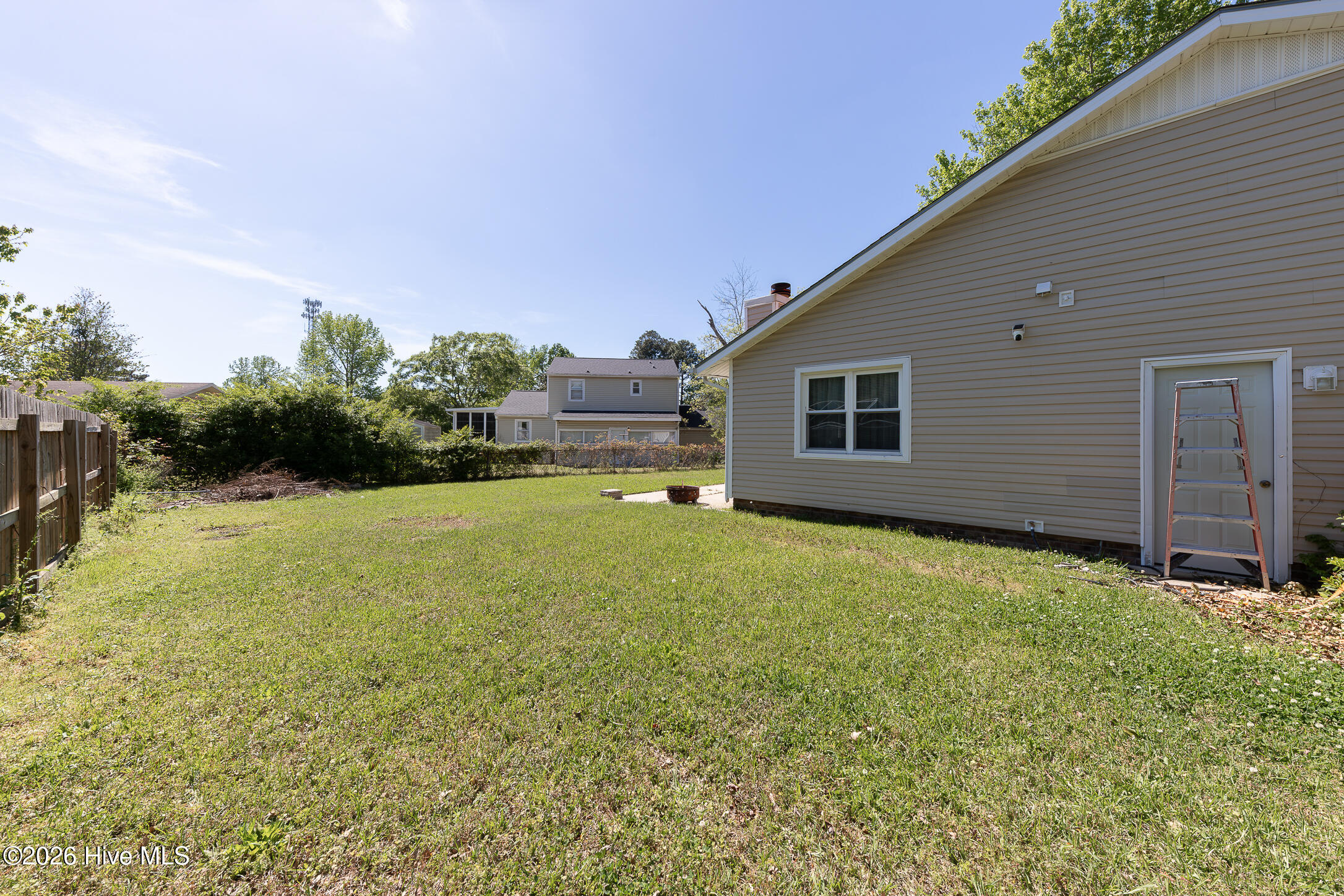 402 Sharon Way Jacksonville, NC 28546 - Photo 33 of 51 Backyard