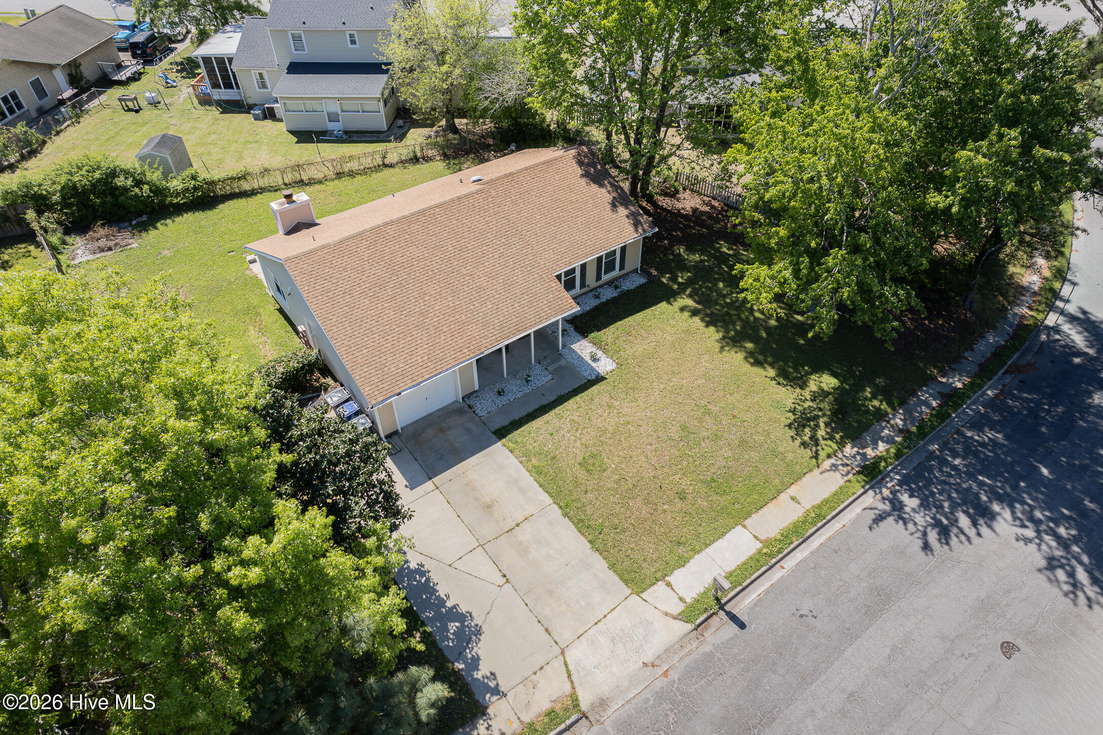 402 Sharon Way Jacksonville, NC 28546 - Photo 38 of 51 Air