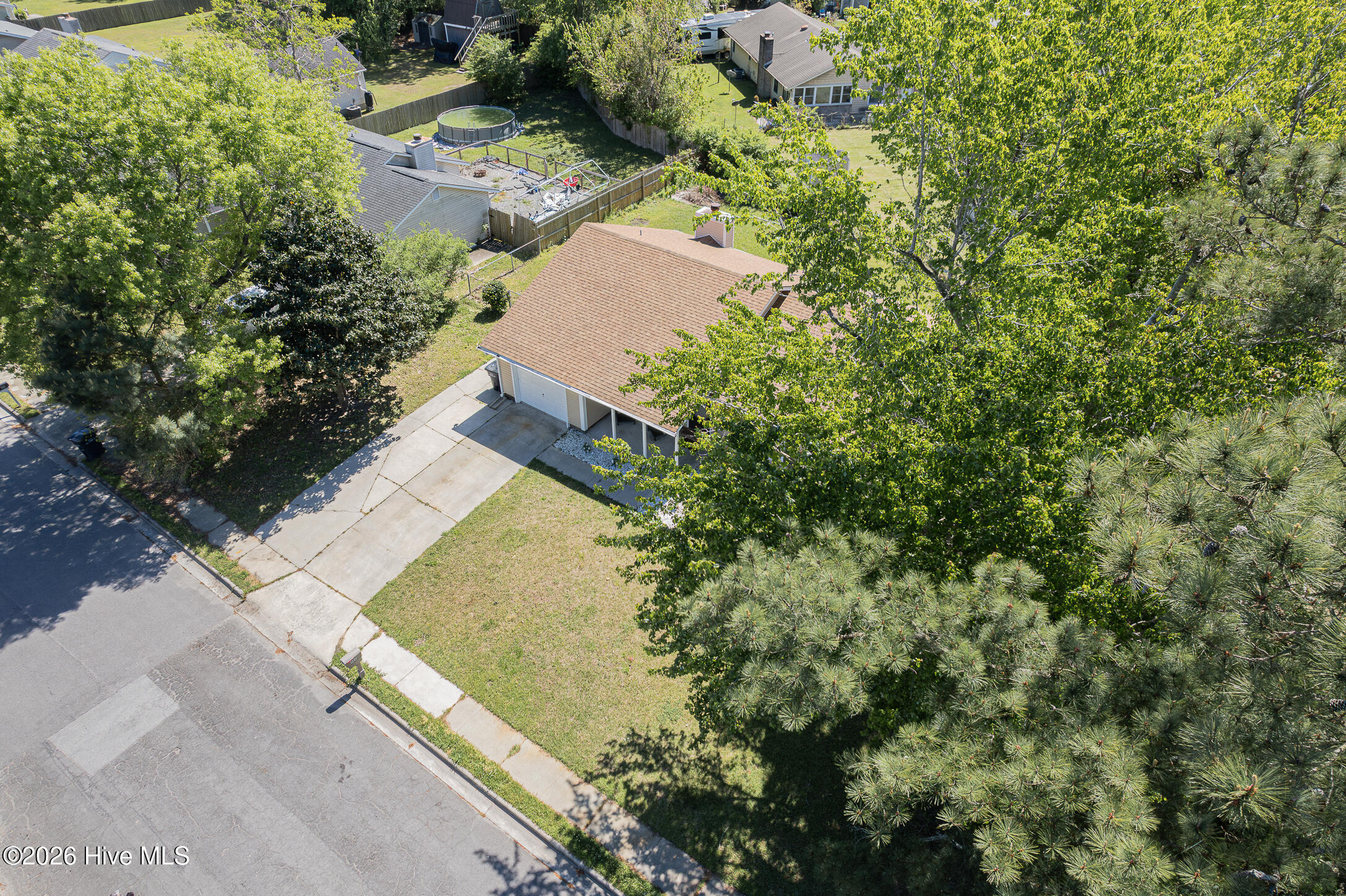402 Sharon Way Jacksonville, NC 28546 - Photo 39 of 51 Air