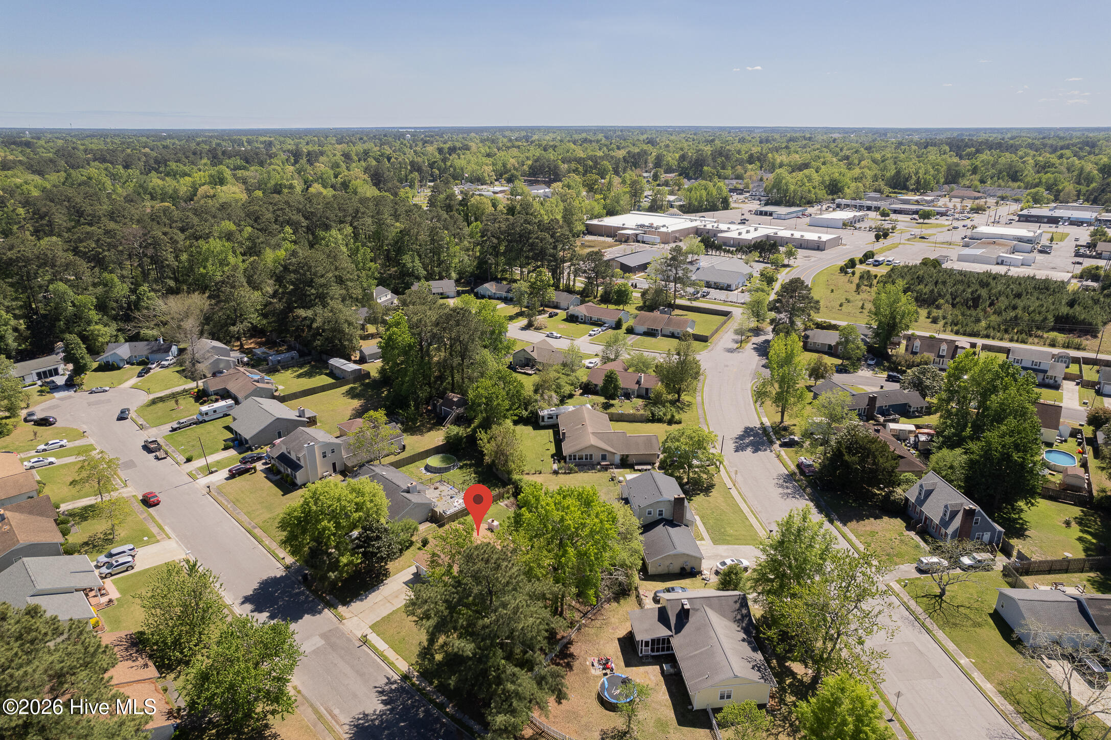402 Sharon Way Jacksonville, NC 28546 - Photo 40 of 51 Air