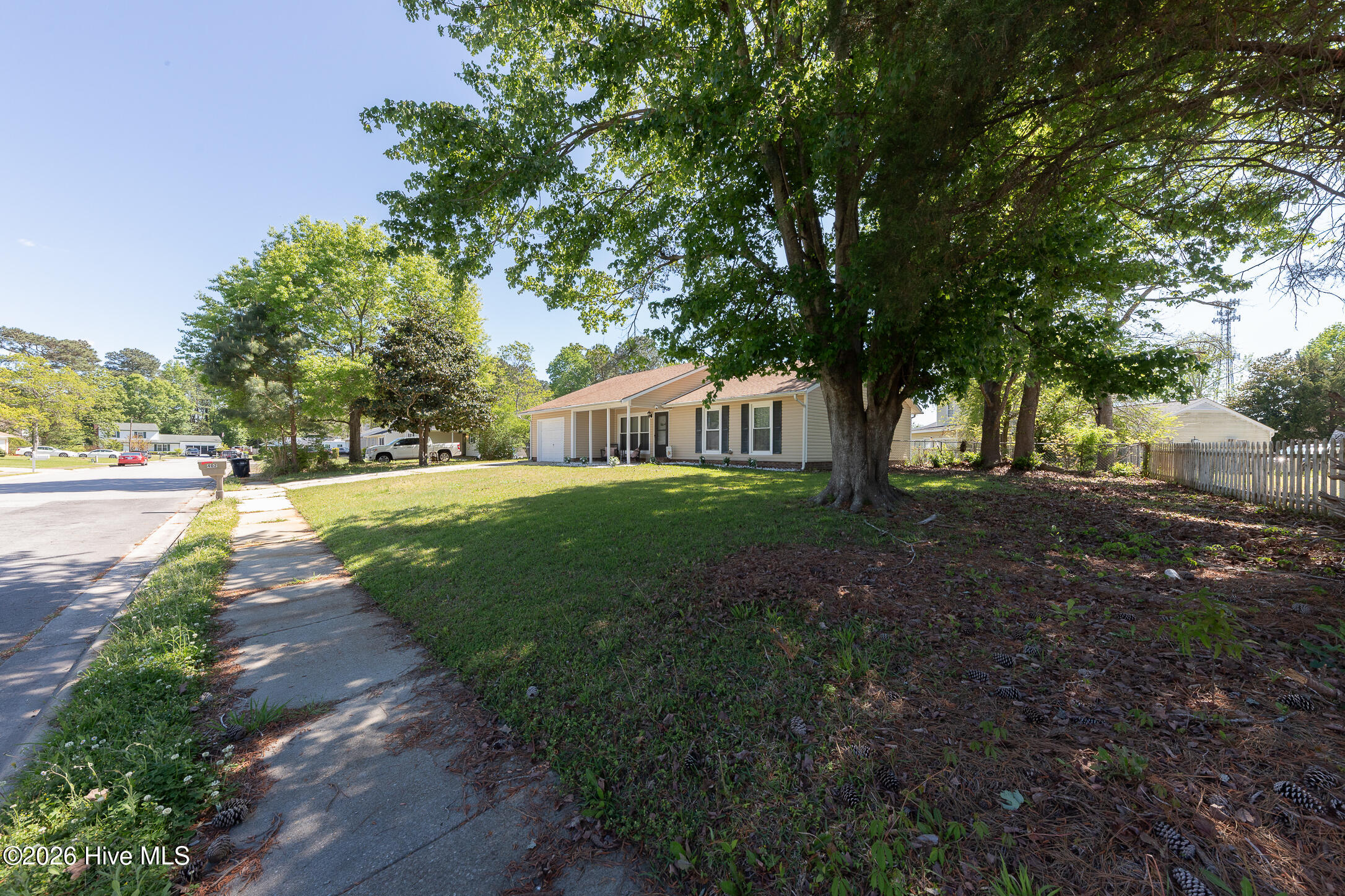402 Sharon Way Jacksonville, NC 28546 - Photo 49 of 51 Front