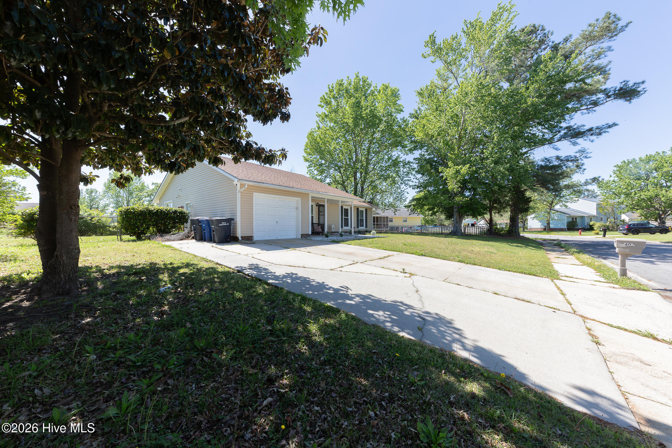 402 Sharon Way Jacksonville, NC 28546 - Photo 50 of 51 Front