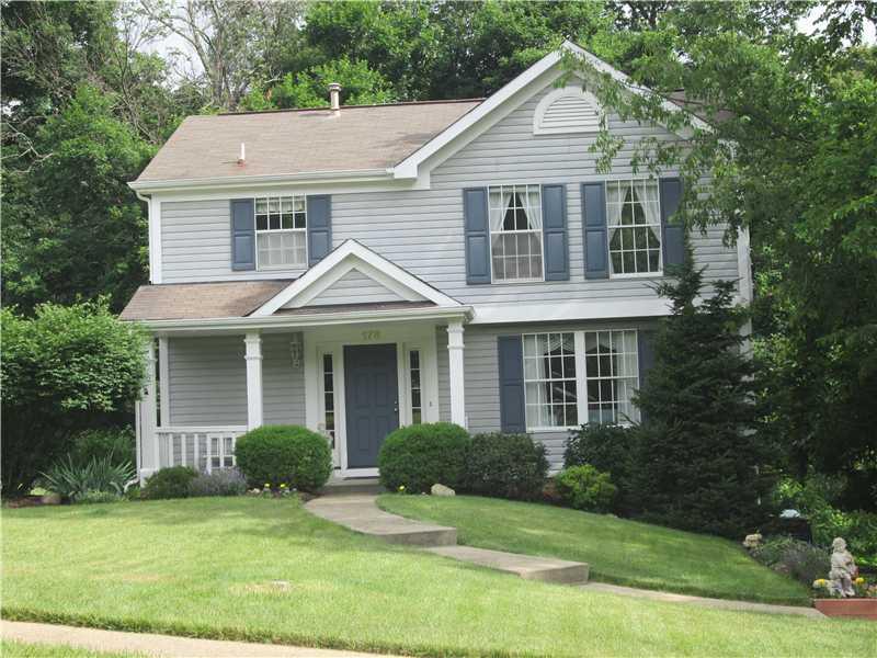178 Rocky Ridge Road Bethel Park, PA 15102 - Photo 1 of 1 Exterior Front.