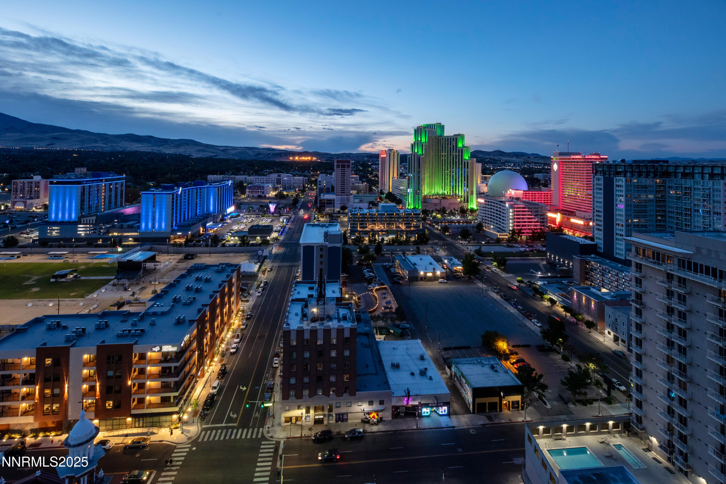 100 North Arlington Avenue, Unit 23P Reno, NV 89501 - Photo 23 of 31