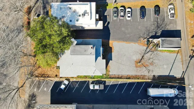 a view of balcony with furniture