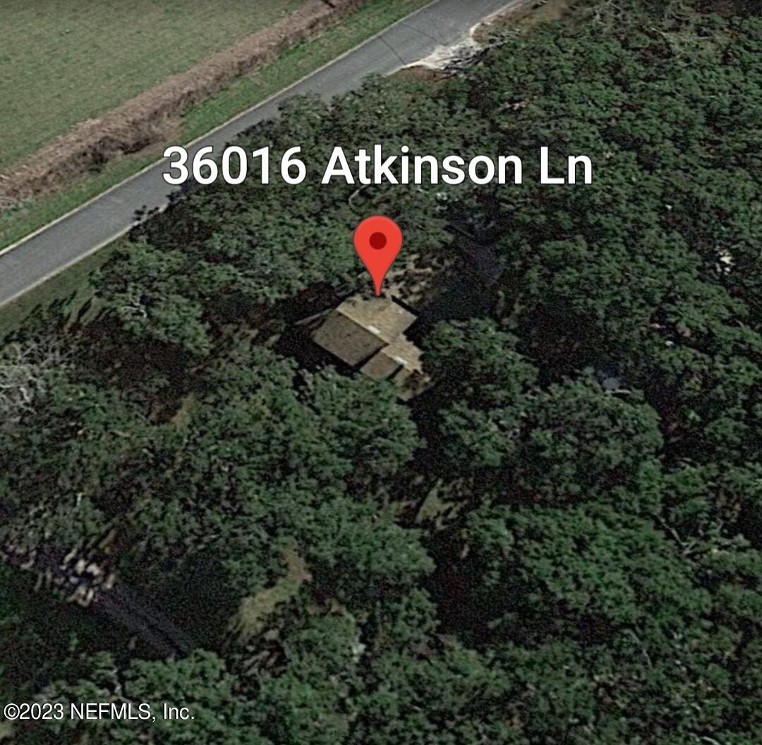 36016 Atkinson Lane Callahan, FL 32011 - Photo 46 of 49 Aerial 3